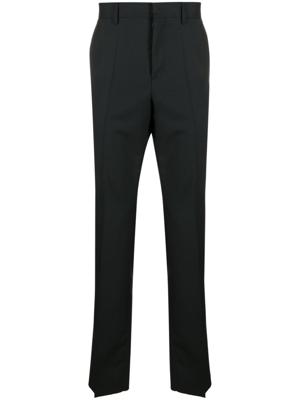 Valentino Garavani pantalon de costume en laine mélangées - Gris Valentino Garavani pantalon de costume en laine mélangées - Gris