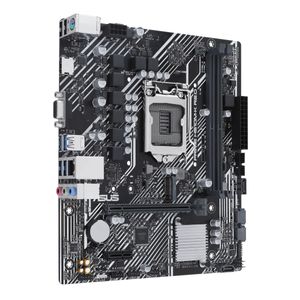 ASUS PRIME H510M-K R2.0 Intel H470 LGA 1200 micro ATX