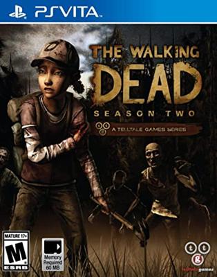 The Walking Dead: Season 2 (Playstation Vita)