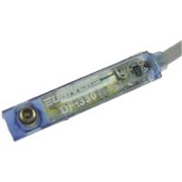 Univer DF-330 Reed t.b.v. K-series cilinders NO/PNP 3x0,14mm kabel. L=3 meter. spanning:24VAC of DC inclusief LED