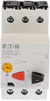 Eaton 278480 motorbeveiligingsschakelaar, 3-polig, IR = 1 6 A