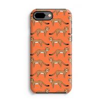 Cheetah: iPhone 8 Plus Tough Case