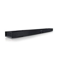 Teufel CINEBAR LUX geluidsbalk met geïntegreerde subwoofer, Dolby Audio, Dynamore 3D bioscoopgeluid, LAN, WLAN, Multiroom, Bluetooth, HDMI 3D ARC CEC - zwart