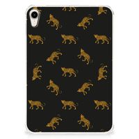 Back Case voor Apple iPad mini 6 (2021) Leopards