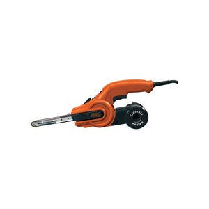 Black & Decker KA900E KA900E-QS Bandschuurmachine 350 W Bandbreedte 13 mm Bandlengte 451 mm