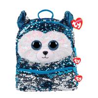 TY Fashion Rugzak Slush Husky Square 26x20cm