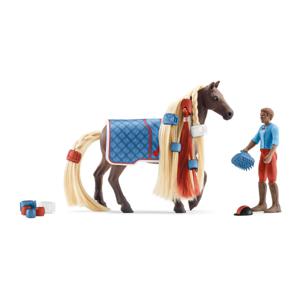 schleich HORSE CLUB Sofia’s Beauties Leo & Rocky starterset - 42586