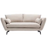 Nuuck Kvinde Sofa bank 2-zits silent naturel