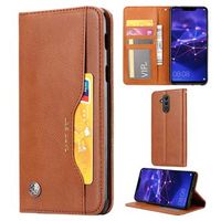 Card Set Series Huawei Mate 20 Lite Wallet Case - Bruin