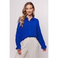 Poools Blouse 413111-H755 - thumbnail