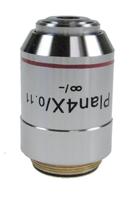 Kern Optics OBB-A1294 OBB-A1294 microscooplens 4 x geschikt voor merk (microscoop) kern