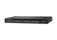 Cisco WS-C3650-48PS-S Catalyst 3650 48 Port PoE 4X1G Uplink IP Base