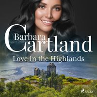 Love in the Highlands (Barbara Cartland's Pink Collection 2) - thumbnail