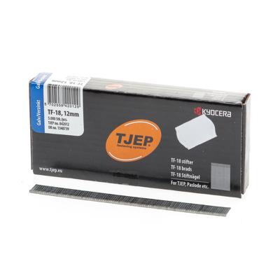 Minibrad 18G 1.2mm l= 12mm recht verz. (5000)