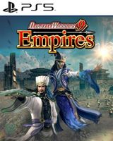 PS5 Dynasty Warriors 9: Empires