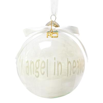 Roy Donders gedenkbal Angel white