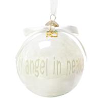 Roy Donders gedenkbal Angel white