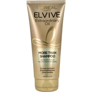 Shampoo extraordinary oil more than shampoo