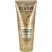 Shampoo extraordinary oil more than shampoo - thumbnail