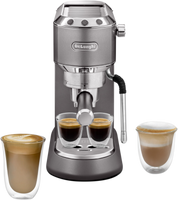 De’Longhi EC885.GY Handmatig Espressomachine 1 l - thumbnail