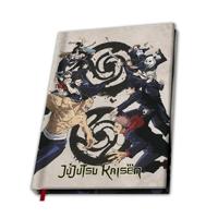 ABYstyle Jujutsu Kaisen Notebook