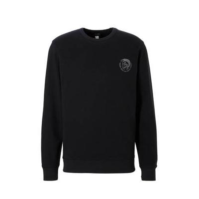 Diesel sweater zwart Diesel sweater zwart