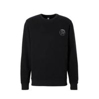 Diesel sweater zwart