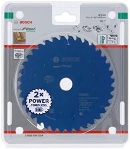 Bosch Accessories Bosch 2608644504 Cirkelzaagblad 160 x 20 mm Aantal tanden: 36 1 stuk(s)