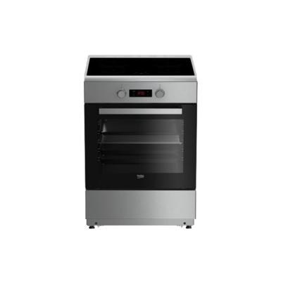 Beko FSM89301GXS fornuis Vrijstaand fornuis Inductiekookplaat zones Zwart, Roestvrijstaal A Beko FSM89301GXS fornuis Vrijstaand fornuis Inductiekookplaat zones Zwart, Roestvrijstaal A