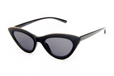 Kost zonnebril dames vlinder zwart (PZ20 069) Kost zonnebril dames vlinder zwart (PZ20 069)