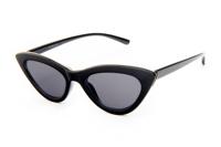 Kost zonnebril dames vlinder zwart (PZ20 069)