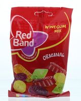 Red Band Winegums (166 gr) - thumbnail