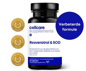 Cardio support resveratrol & SOD