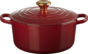 Le Creuset Signature Braadpan 24 cm Rhone