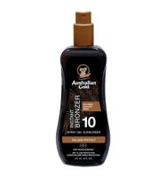 Spray gel met bronzer SPF10 - thumbnail