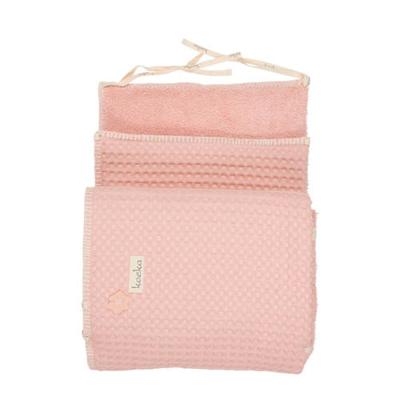 Koeka Amsterdam boxbumper shadow pink