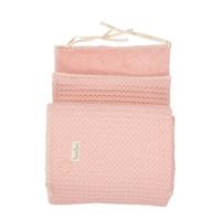 Koeka Amsterdam boxbumper shadow pink