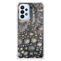 Samsung Galaxy A23 Case Anti-shock Krokodillenprint