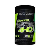 STACKER 2 Testo 4HD standaard capsules, 120-count