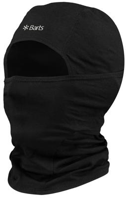 Barts Thinclava bivakmuts unisex zwart Barts Thinclava bivakmuts unisex zwart