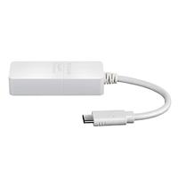 D-Link DUB-E130 USB‑C naar Gigabit Ethernet Adapter (ondersteunt Windows, Mac OS X, Linux, RJ45)