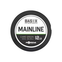 Korda Basix Main Line 1000m 0.35 mm 12 lbs - thumbnail