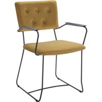 Eetkamerstoel Sturdy met armleuning