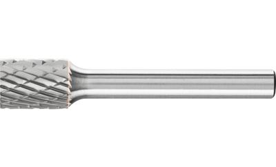 PFERD 21101826 Freesstift Cilinder Lengte 53 mm Afmeting, Ø 10 mm Werklengte 13 mm Schachtdiameter 6 mm