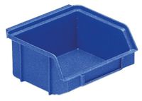 Erro Storage Stapelbakken B1 blauw - 167201BL 167201BL - thumbnail