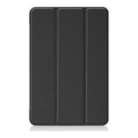 Shop4 - iPad Mini 4 Hoes - Smart Book Case Zwart