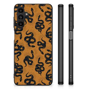 Dierenprint Telefoonhoesje voor Samsung Galaxy A14 5G Snakes