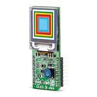 MicroElektronica OLED C Click MicroBUS display module 2,8 cm (1.1 inch)