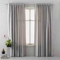 Wehkamp Home vitrage kant en klaar isolerend en geluidsdempend gordijn (per stuk) (130 x 270 cm)