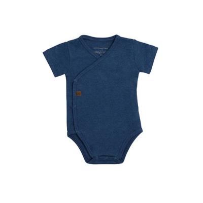Baby's Only newborn baby romper donkerblauw